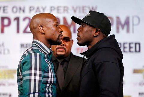 Floyd no subestima a Berto