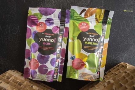 Yunno, el alimento queretano, práctico y saludable con 20 gramos de proteína