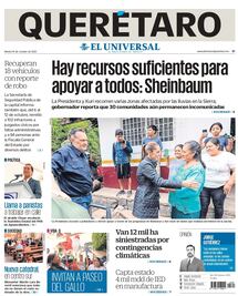 Portada 14 de octubre de 2025