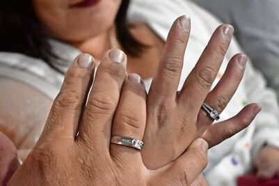 Querétaro registró una baja en matrimonios