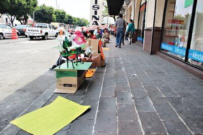 Empadronamiento de comerciantes