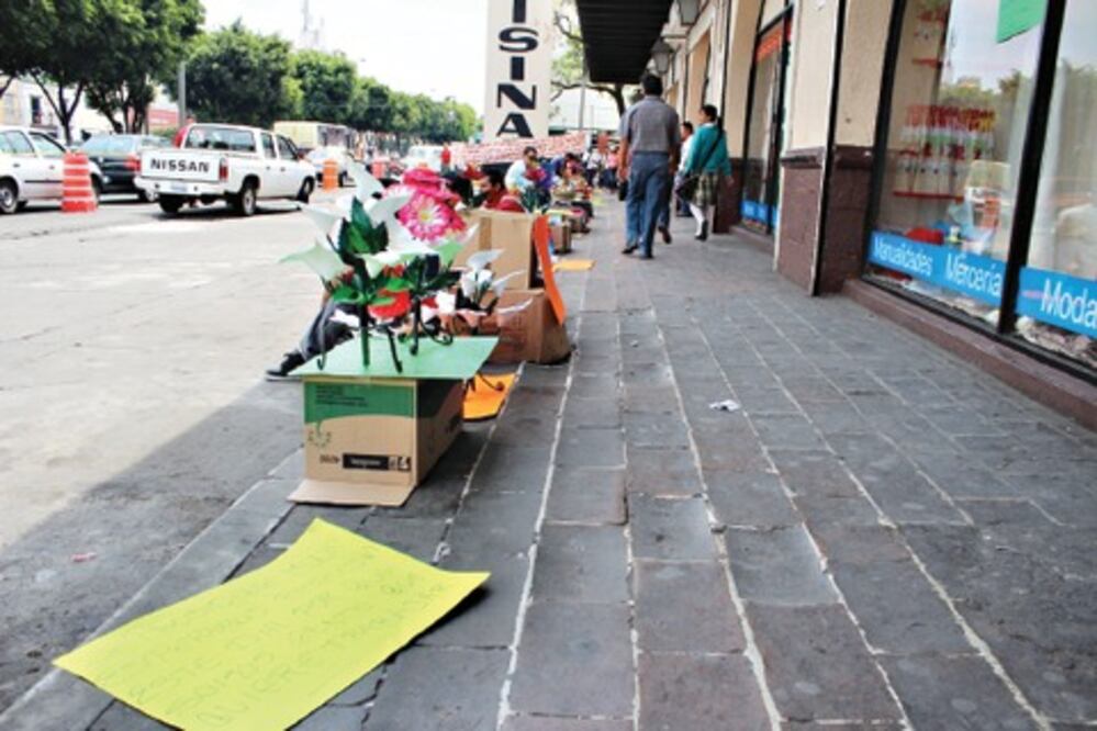 Empadronamiento de comerciantes