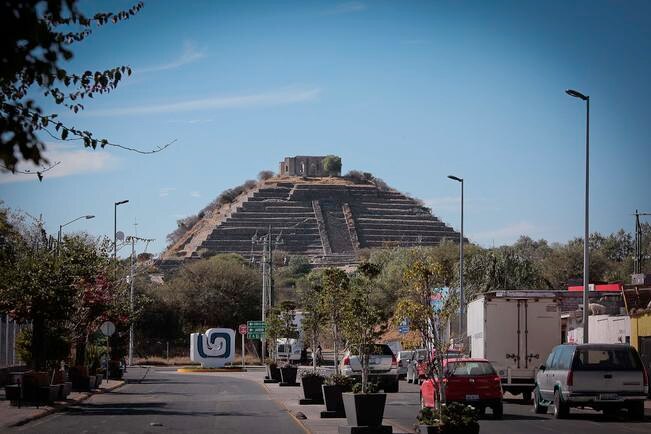 Museo de El Cerrito, con avance del 70%: Mauricio Kuri