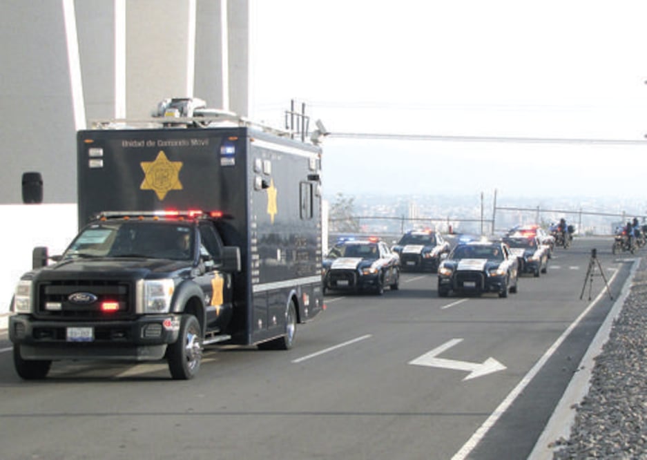 Anuncia SSPMQ operativo por Semana Santa