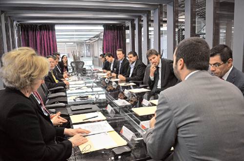 Los ojos que vigilarán el sistema