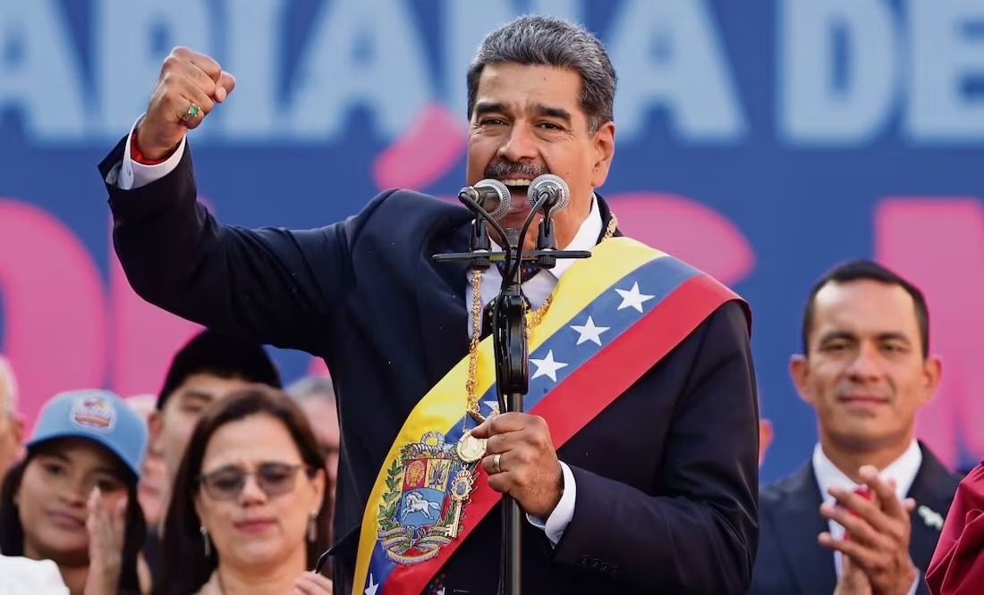 Maduro pone en marcha "Plan Independencia 200" con 284 "frentes de batalla"; si Venezuela tiene que "volver a combatir" lo hará, dice