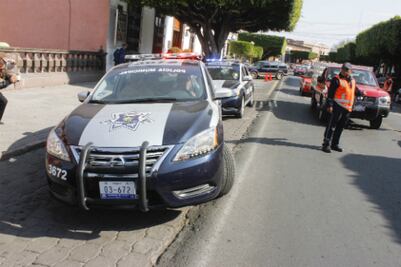 “La inseguridad no  se ha resuelto en SJR”