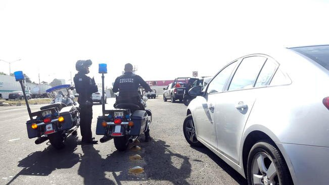 Caen presuntos ladrones de cajero