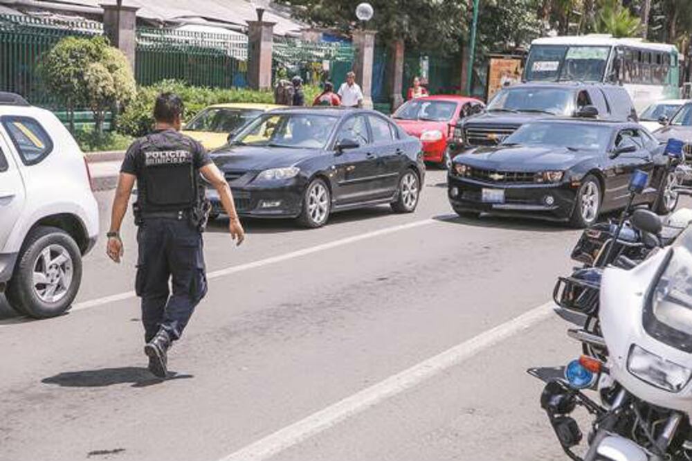 Crecen delitos en la capital