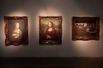 Exposiciones inolvidables