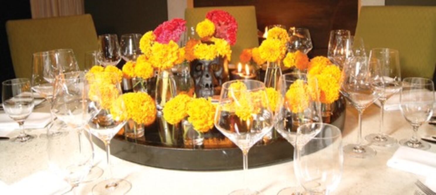 Cobra vida el Día de Muertos 