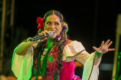 Lila Downs celebra la interculturalidad