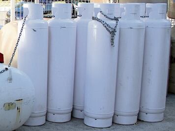 No cumplen con cambio de tanques