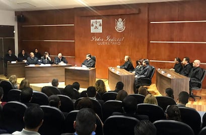 Piden experiencia en candidatos a magistrados