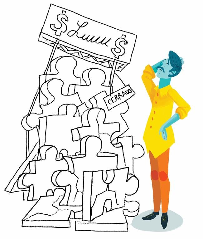 Levántate, analiza daños y traza un plan