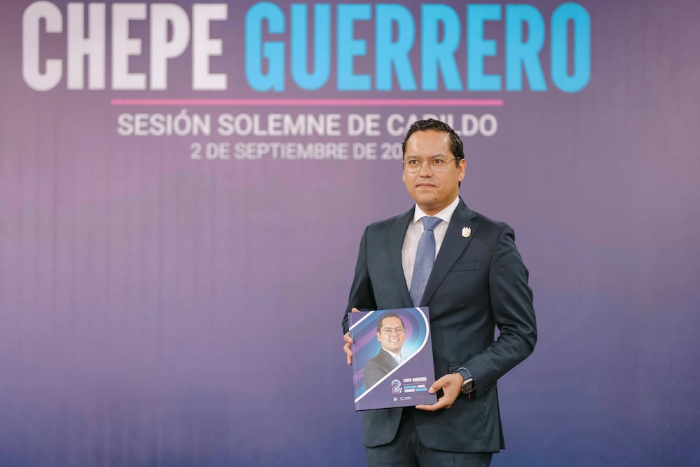Foto. Facebook Chepe Guerrero