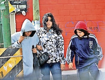 Alertan sobre frío en próximos días