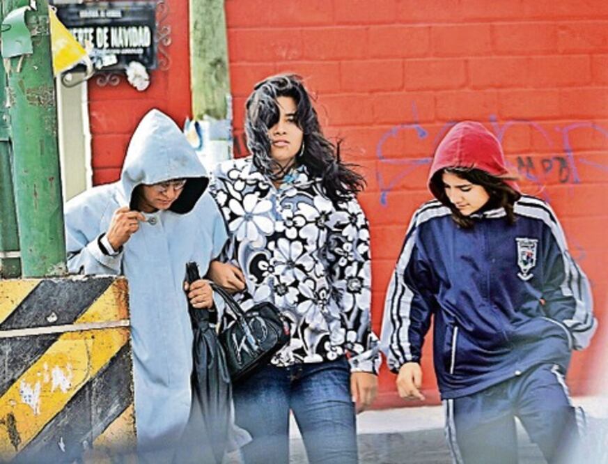 Alertan sobre frío en próximos días