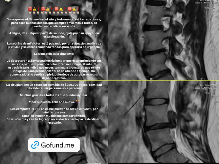 FOTO. CAPTURA DE PANTALLA
