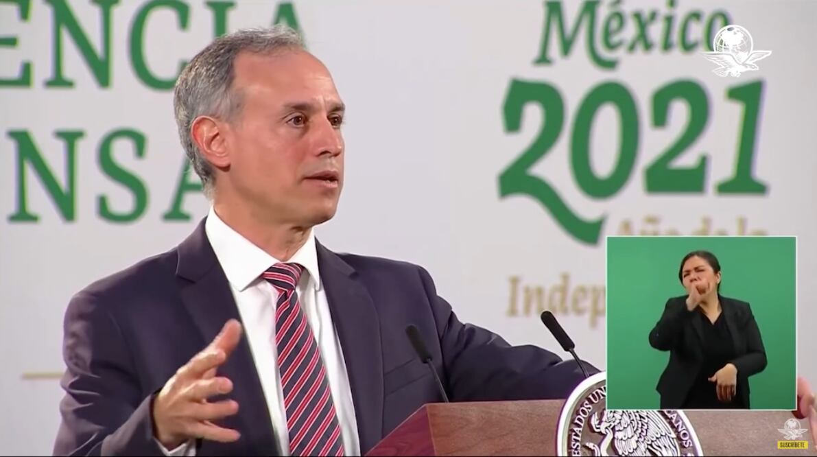 Abre debate en redes el decálogo para vacaciones seguras en Semana Santa presentado por López-Gatell