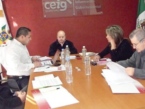 CEIG, órgano garante de la transparencia