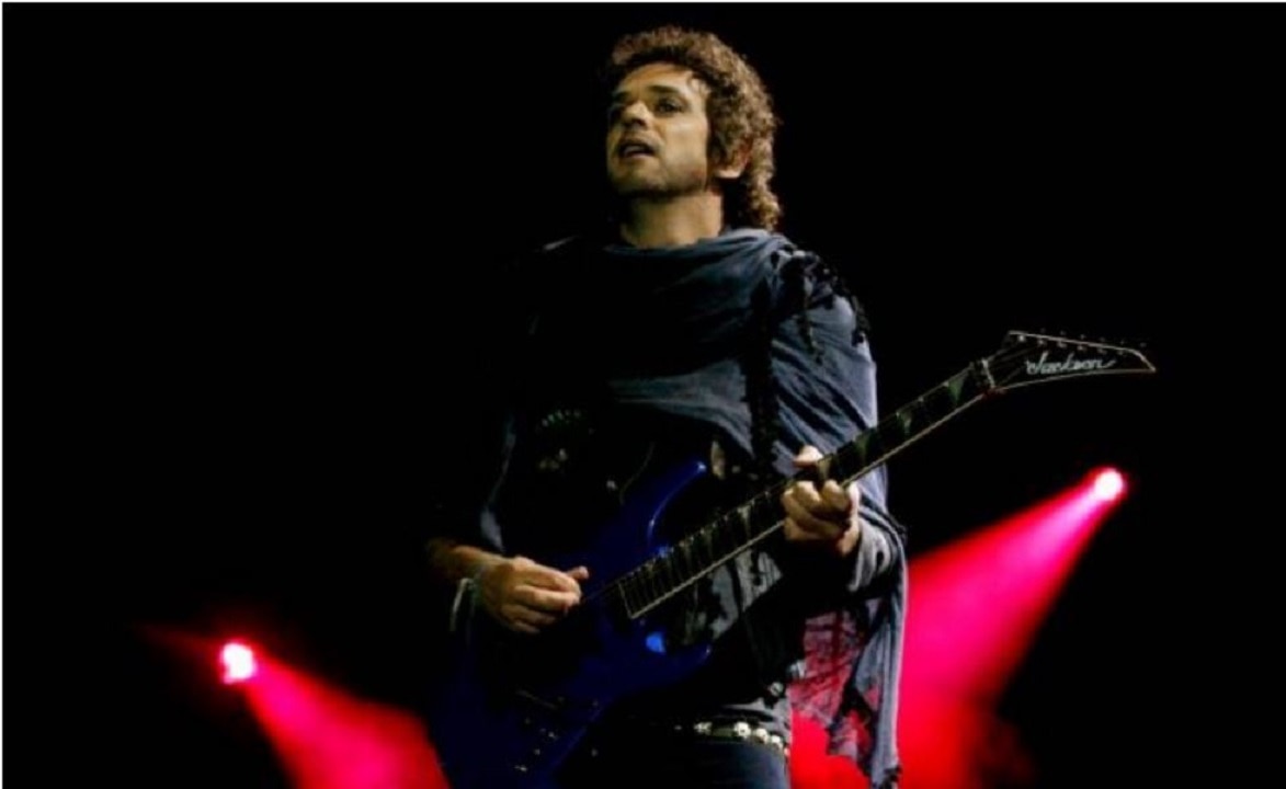 "Siempre fuiste inmortal", el mensaje de la hija de Gustavo Cerati