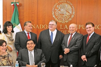 270 mil mdd para contingencia