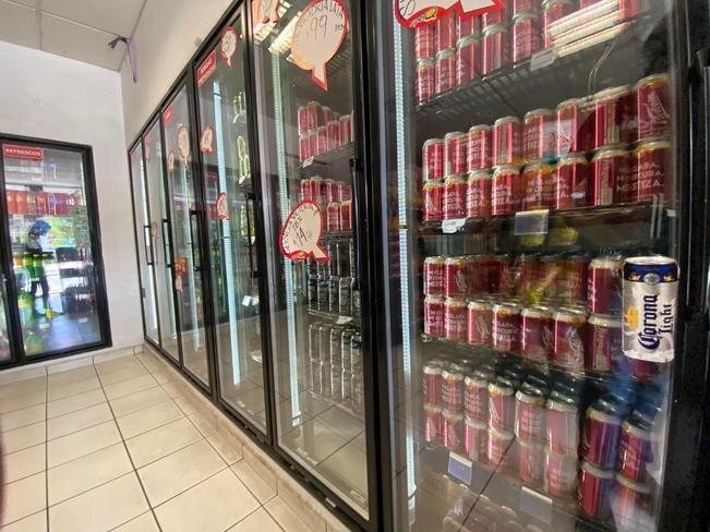 Así fue el regreso de la venta de cerveza en Querétaro