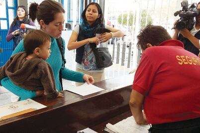 Querétaro, ejemplo para PND