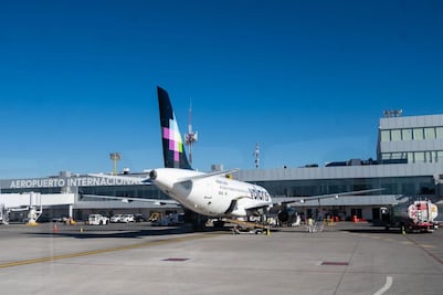 Aeropuerto de Querétaro creció 11.7% de enero a agosto de 2026