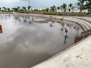 Suman 54 viviendas afectadas por lluvia de la semana pasada 