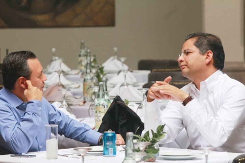 Reconoce PRI  proceder de IEQ