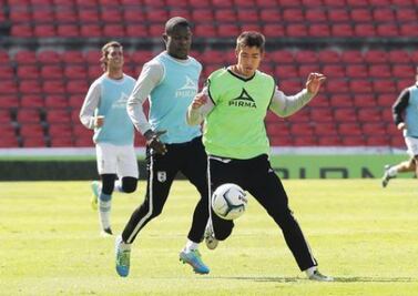 Gil Burón, motivado tras salir de América