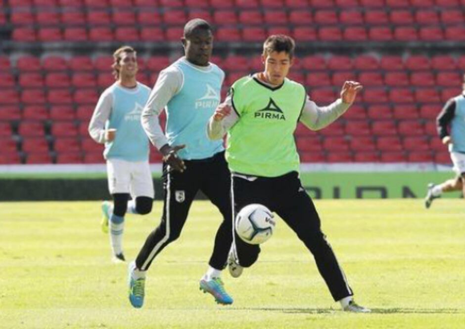 Gil Burón, motivado tras salir de América