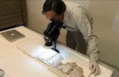 Ciencia autentifica el Códice Maya 