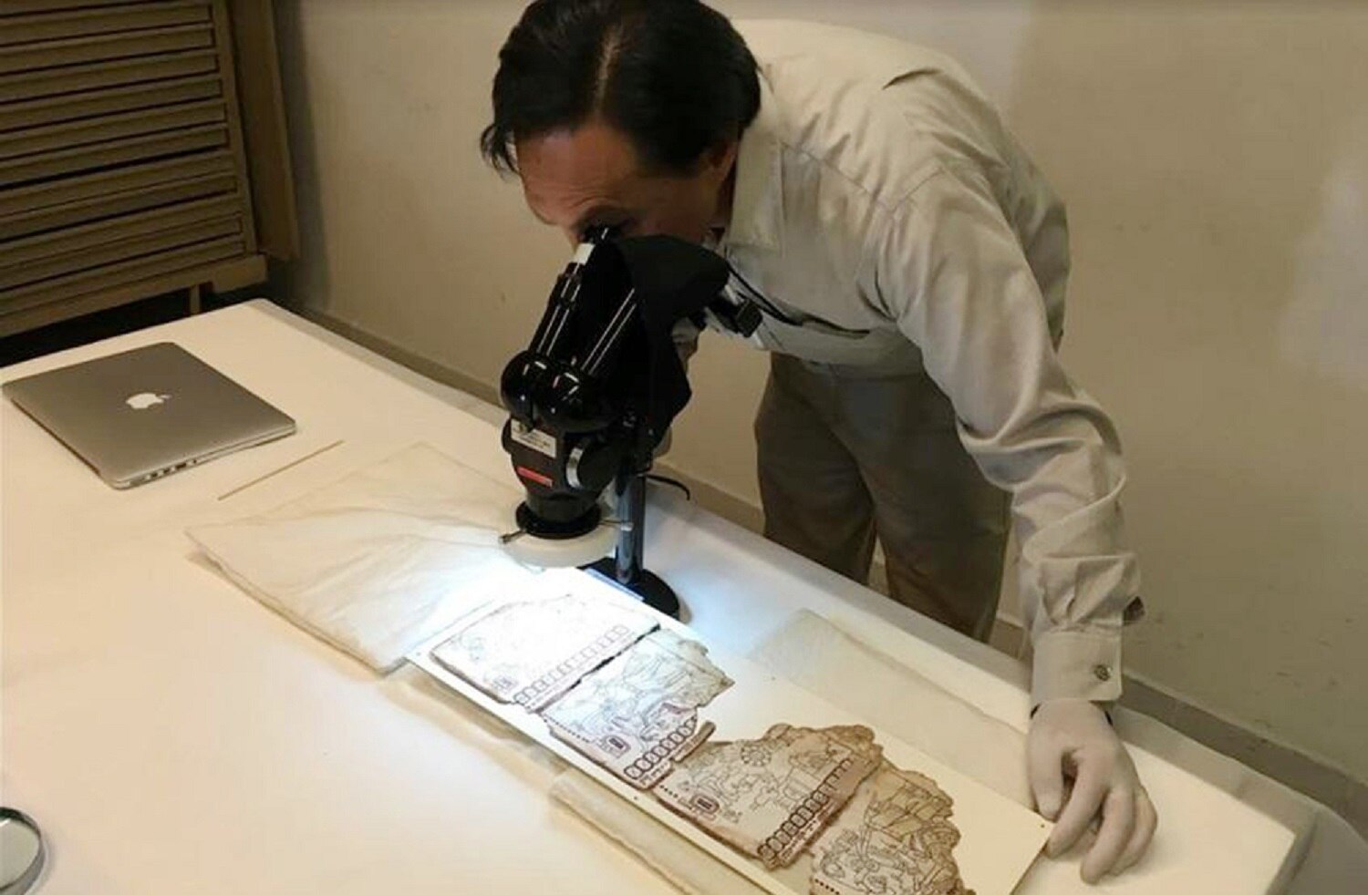 Ciencia autentifica el Códice Maya