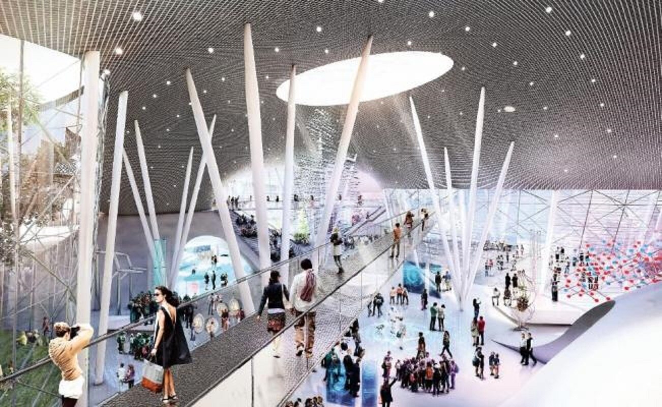  Construcción del nuevo museo de CFE está en duda