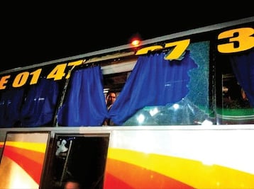 La violencia  ya encendió focos rojos