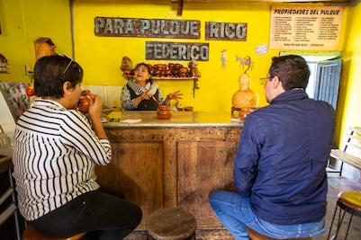 Prevén crecimiento de 21% en sector de cantinas y pulquerías