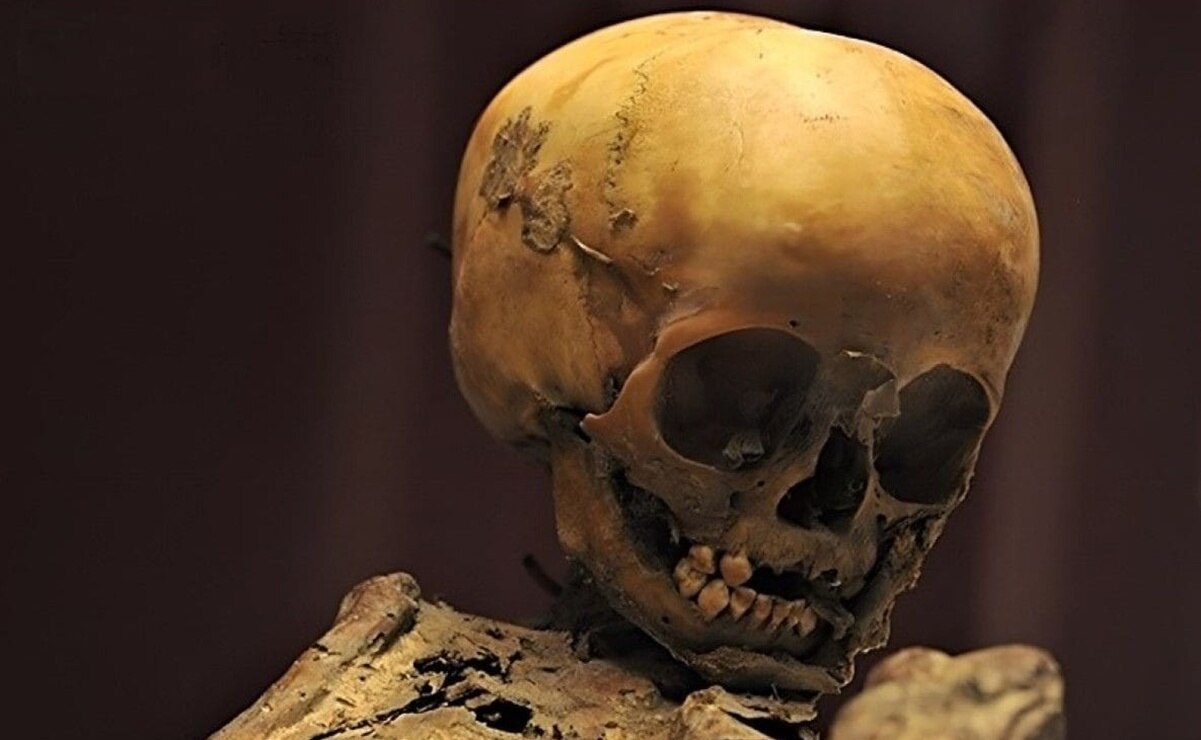 Pepita, la bebé momificada que vivió hace más de 2 mil años en Querétaro