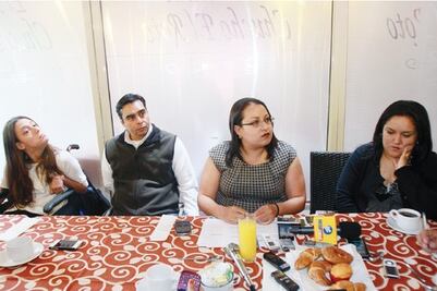 Buscan crear instituto de apoyo a las PCD