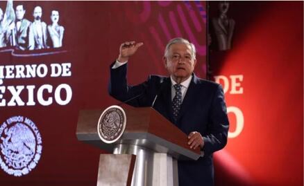 Celebra AMLO que el domingo pasado fue el día con menos robo de combustible