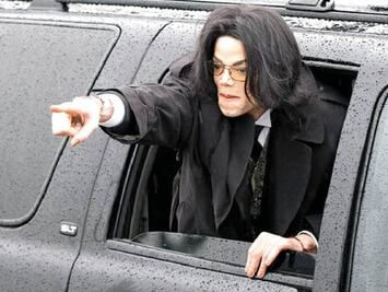 Bieber se cree el nuevo rey del pop