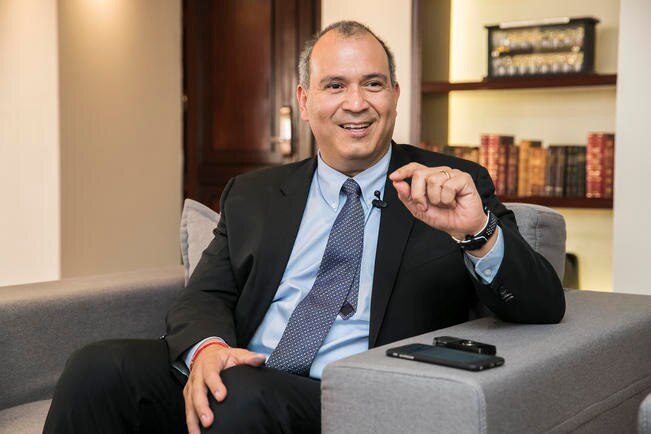 Carlos Alberto Treviño Medina: “No vamos a regalar el negocio de gasolina”
