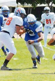 Borregos Salvajes vuelve a caer 