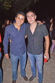 ¡Feliz cumpleaños, Rodolfo! 