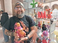 Colectivo Tentákulo y la nostalgia por los juguetes