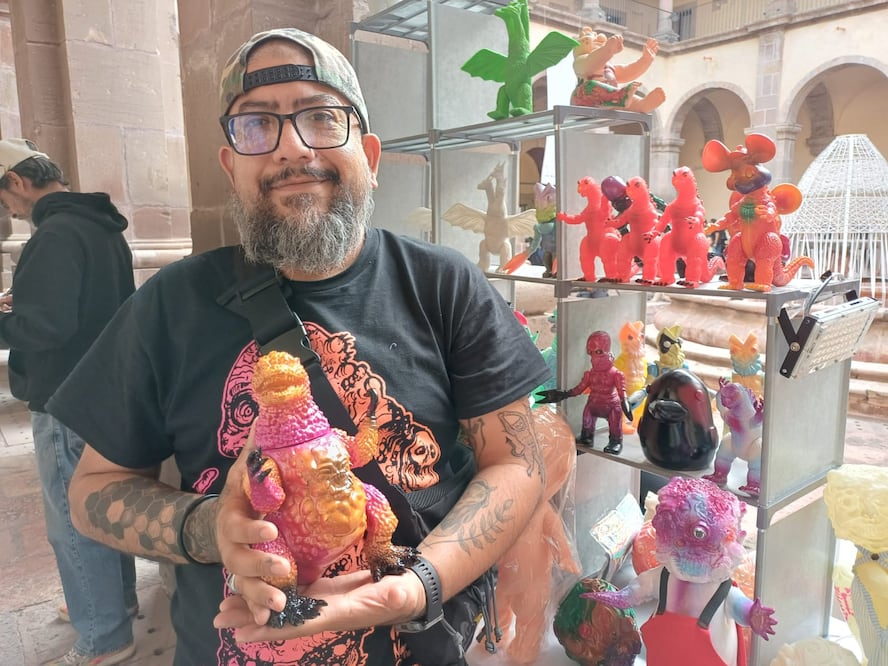 FOTO. ROCÍO G. BENÍTEZ