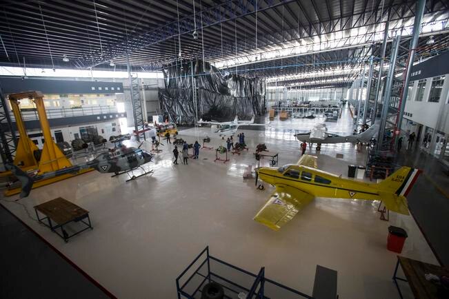 Busca UNAQ nuevas aeronaves de estudio