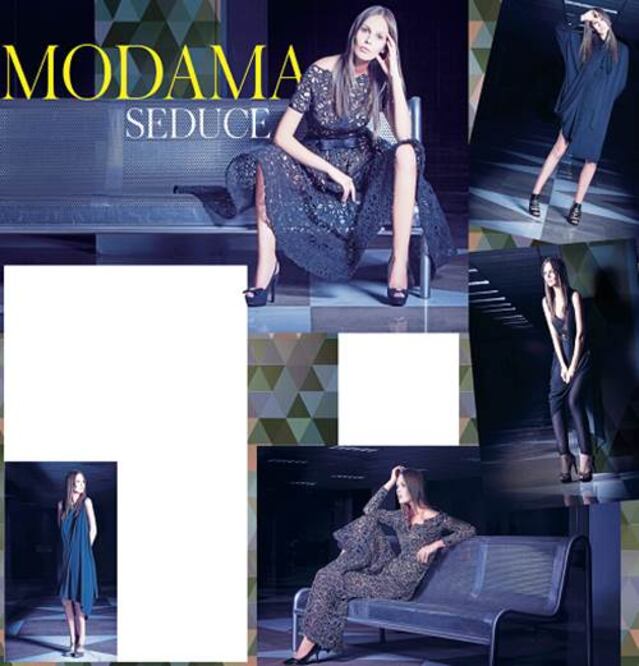 MODAMA seduce